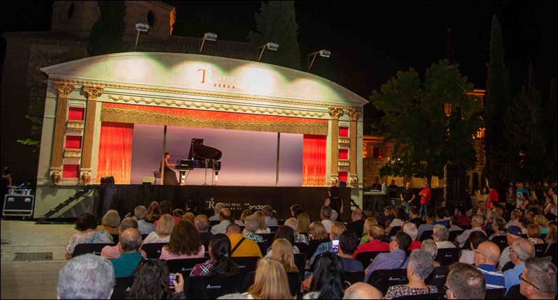 La Carroza del Teatro Real llega a Mérida con un recital de canto