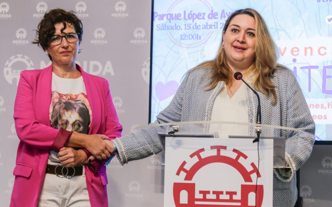 La convivencia de EmeriTea recaudará fondos para que en la ciudad pueda ofrecerse terapia específica para el autismo