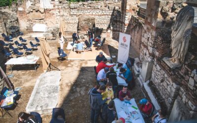 La programación de la Feria del Libro incluye talleres para todas las edades y cuentacuentos