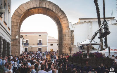 Las noticias de la Semana Santa de Mérida llegan al millón de personas en las redes sociales del ayuntamiento y cerca de 10.000 personas se han descargado en la web municipal el programa de mano