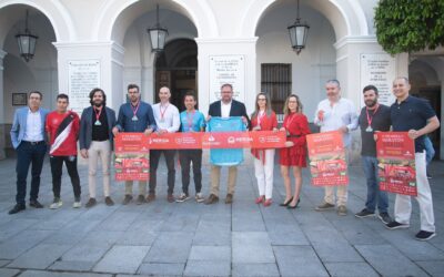 2.200 atletas participan este sábado en la XVII Media Maratón que se incluye en el IV Circuito de Carreras Ciudades Patrimonio de la Humanidad