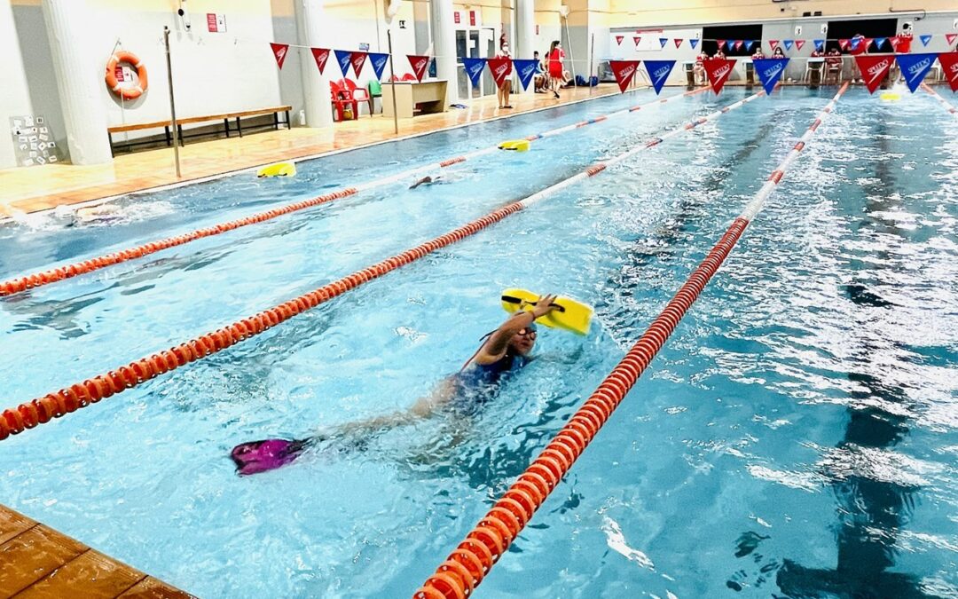El Ayuntamiento realiza el sorteo para el orden de inscripción en los Cursos de Natación