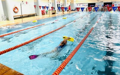 El Ayuntamiento realiza el sorteo para el orden de inscripción en los Cursos de Natación