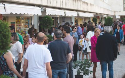 La Feria del Libro cierra con récord de público y satisfacción de los expositores tras cinco jornadas en las que se han sucedido más de sesenta actividades