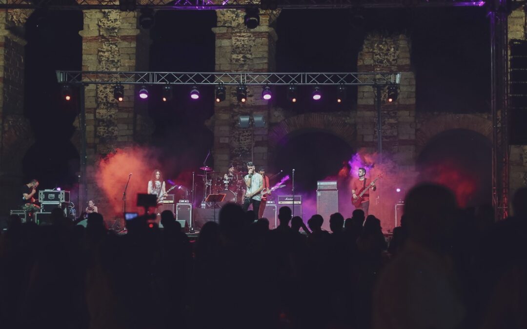 El Festival de Bandas «Mérida Long Play» presenta su cartel con los seis grupos locales y la mítica «Barón Rojo» como cierre