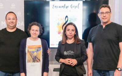 El Coro de Enseñanzas Profesionales del Conservatorio y el Coro Juan del Encina ofrecen el jueves un concierto a beneficio de AFAM