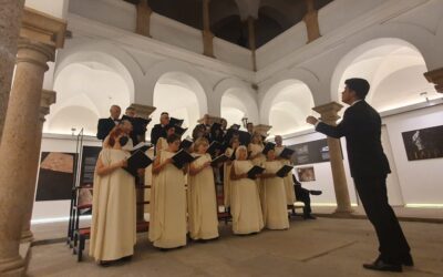 El Grupo de Ciudades Patrimonio de la Humanidad selecciona en Mérida a un gestor cultural para colaborar en La Noche del Patrimonio