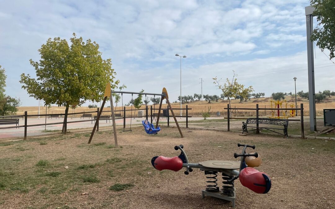El Ayuntamiento adjudica la renovación de Parques Infantiles en Nueva Ciudad, San Andrés y Plantonal de Vera por un importe de de 619.181,2 euros