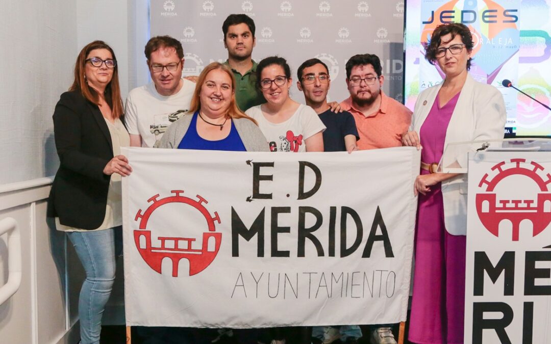 Ocho usuarios y usuarias del Centro Ocupacional Proserpina participan la próxima semana en la fase final de los Juegos Extremeños de Deporte Especial en Moraleja
