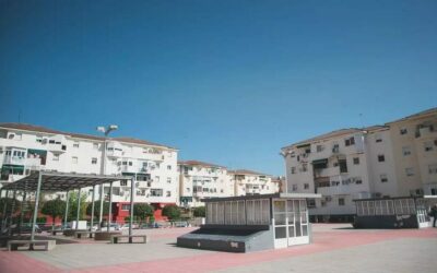 Adjudicada la transformación de la Plaza de Gabriel y Galán, en Nueva Ciudad, y la de Santo Ángel, en San Bartolomé, que se renovarán por completo con una inversión de 274.912,40 y 181.978,26 euros, respectivamente
