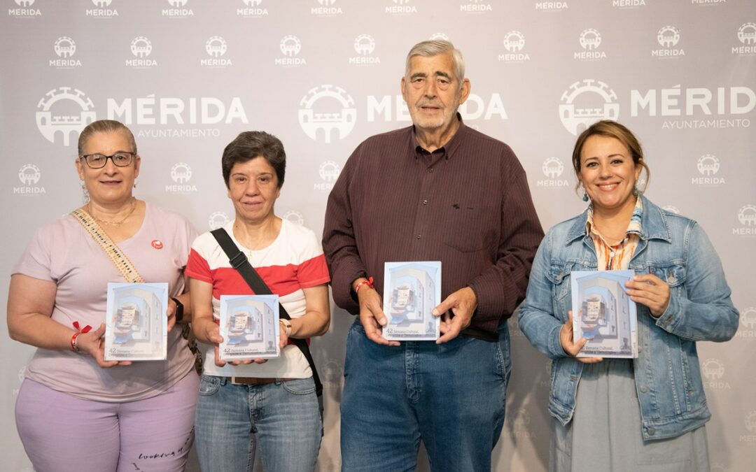 La Antigua celebra su 42 Semana Cultural con un extenso programa de actividades para todas las edades