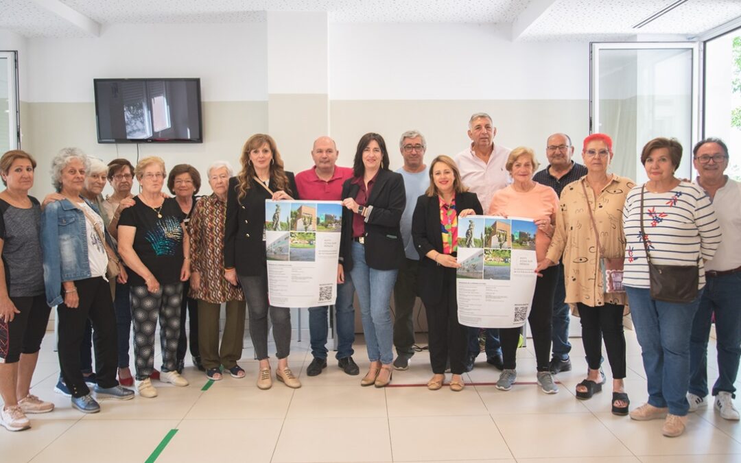 La Semana Cultural de la Zona Sur tendrá teatro, música, verbenas y la actriz Raquel Bazo ofrecerá el pregón