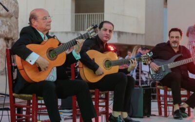 La Junta de Gobierno aprueba iniciar los trámites para declarar al guitarrista Miguel Vargas como Hijo Adoptivo de la ciudad