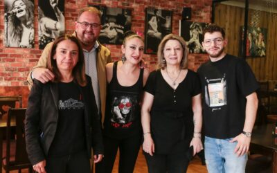 El alcalde visita los nuevos establecimientos de Juan Díaz y Ani Simonyan que reabren en Mérida generando nuevos empleos y con locales totalmente reformados