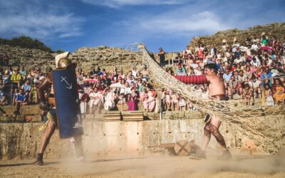 Agotadas las entradas de venta online para la Gladiatura y la inscripción a las visitas guiadas gratuitas de la programación de Emerita Lvdica