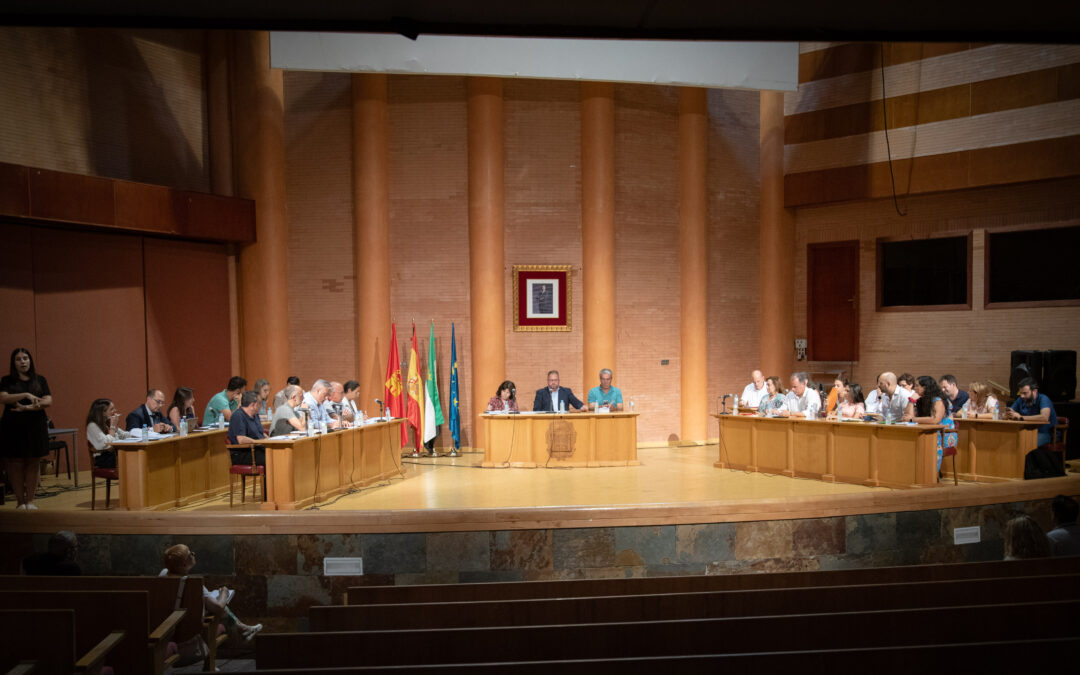 El Pleno Municipal aprueba un segundo plan de inversiones, procedentes del remanente de tesorería de 2022, por un importe de 829.000 euros