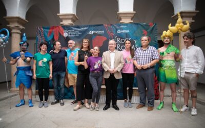 Teatro infantil, cine y pasacalles en la programación del Festival de Teatro