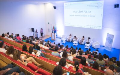 Mérida reúne a los participantes en el proyecto de Euroace sobre la Red de Aldeas Bauhaus