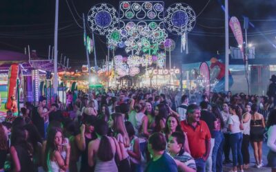 La Feria comenzará el 29 de agosto y finalizará el 4 de septiembre con la tradicional colección de fuegos artificiales