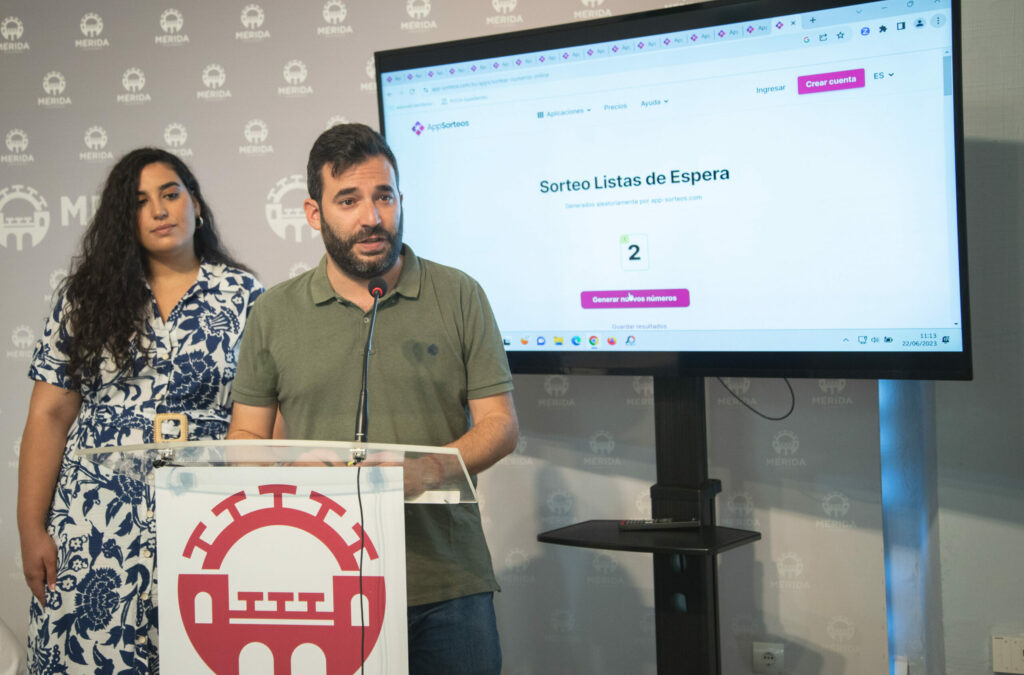 Asignadas, mediante sorteo público, las 560 plazas para participar en los talleres y actividades de verano que organiza el Ayuntamiento