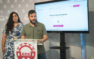 Asignadas, mediante sorteo público, las 560 plazas para participar en los talleres y actividades de verano que organiza el Ayuntamiento