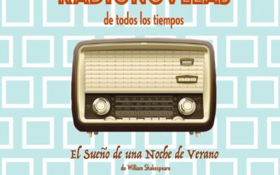 El Club de Lectura Dramatizada organiza una ficción sonora sobre las más famosas radionovelas de todos los tiempos