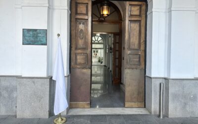 Mérida se ofrece como “Ciudad de Refugio” al resto de la Comunidad Autónoma y renueva su compromiso con las personas que necesitan Asilo en el Día Internacional de las Personas Refugiadas