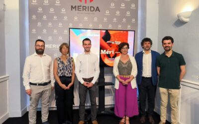 El Museo Nacional de Arte Romano acoge mañana el primero de los conciertos de la Orquesta Sem Fronteiras con la OSCAM