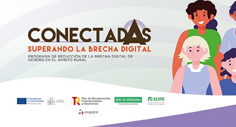 El programa formativo “ConectadAs Mérida” presenta su programa de verano