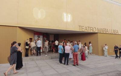 El Teatro María Luisa acoge este sábado la representación de Medea, dentro de la programación del Festival de Teatro