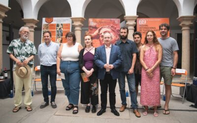 El Festival presenta «Shakespeare en Roma» que une y condensa las cuatro tragedias del dramaturgo inglés en un solo espectáculo