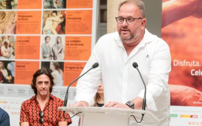 El alcalde anuncia que mañana saldrá la licitación del Teatro María Luisa con un importe total de 2,4 millones de euros por dos años