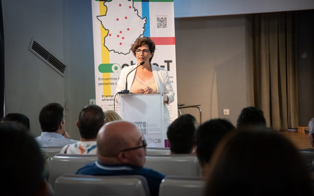 Inserta Empleo, de la Fundación ONCE, celebra una jornada para visibilizar el talento de las personas con discapacidad