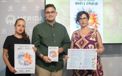 La Semana Cultural de Nueva Ciudad comienza este domingo y se prolongará durante una semana con actividades, concursos, música y procesión de la Virgen de los Milagros