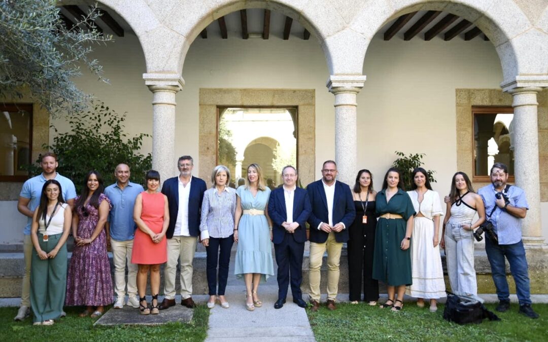 Rodríguez Osuna afirma que el Festival de Teatro es “el mejor producto turístico que tiene la ciudad de Mérida y los 169.776 espectadores lo refrendan”