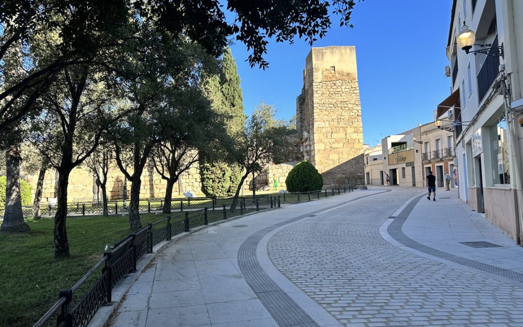 El próximo jueves, 31 de agosto, se abre el tráfico la calle Graciano convertida ya en plataforma única