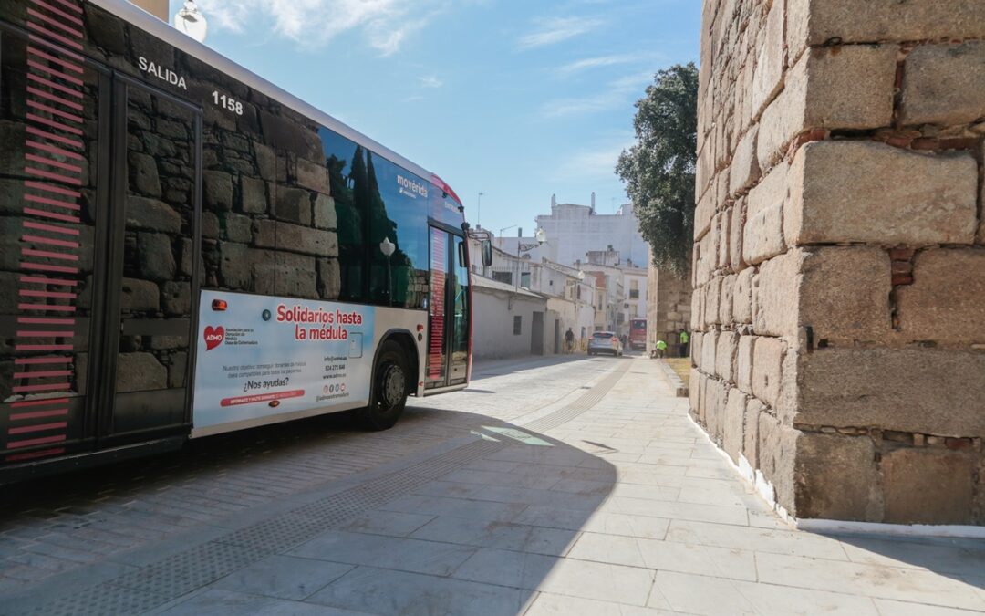 La Feria contará con dos servicios especiales de Transporte Urbano en horario nocturno