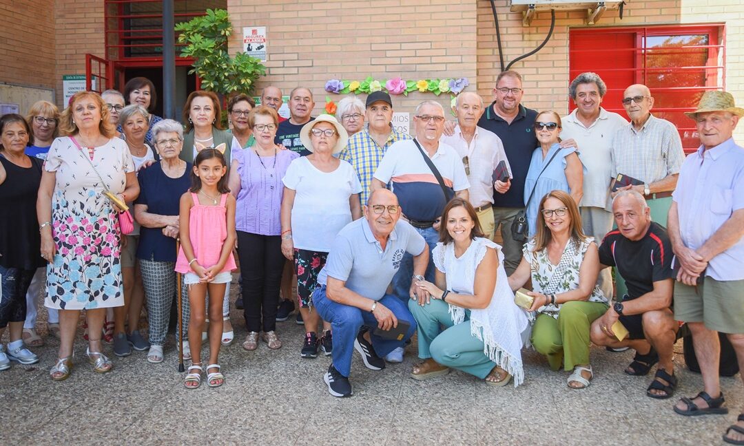 El mes de octubre volverá a estar dedicado a los mayores con actividades de ocio saludable y comida de convivencia de todos los hogares de la ciudad