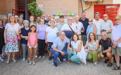 El mes de octubre volverá a estar dedicado a los mayores con actividades de ocio saludable y comida de convivencia de todos los hogares de la ciudad