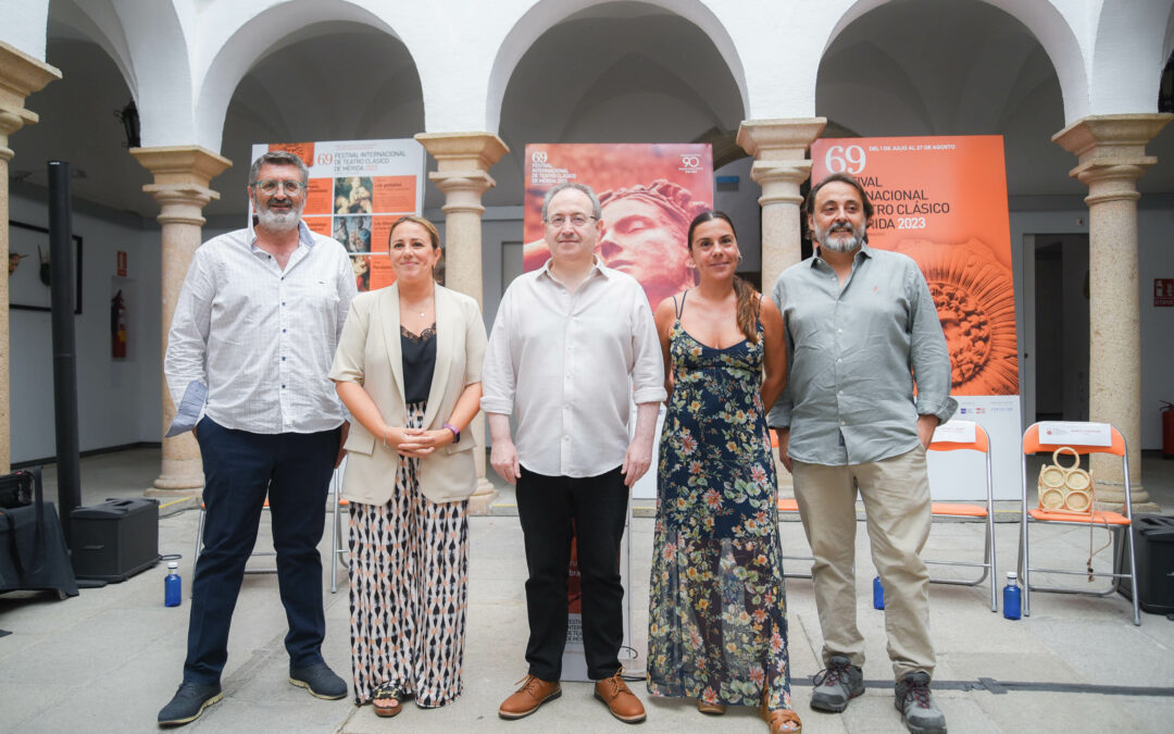 ‘El Festival conquista espacios’ llega esta semana al Foro, Los Milagros, Isla del Guadiana y Parque de las VII Sillas