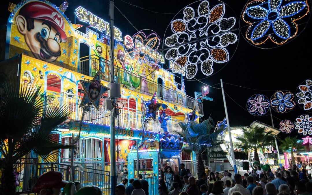 La Feria centra su programación, en la jornada de mañana, en la celebración del Día de la Infancia