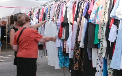 Este sábado se celebra un Mercadillo Extraordinario que, bajo el nombre de “Mercamaratón”, estará toda la jornada en el recinto ferial