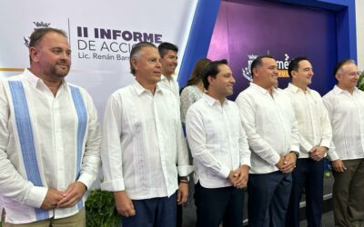 Las Méridas de España y México refuerzan sus intereses comunes en materia empresarial y turística