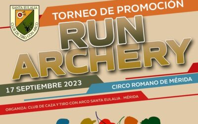 El Circo Romano ofrece un torneo de promoción de Tiro con Arco
