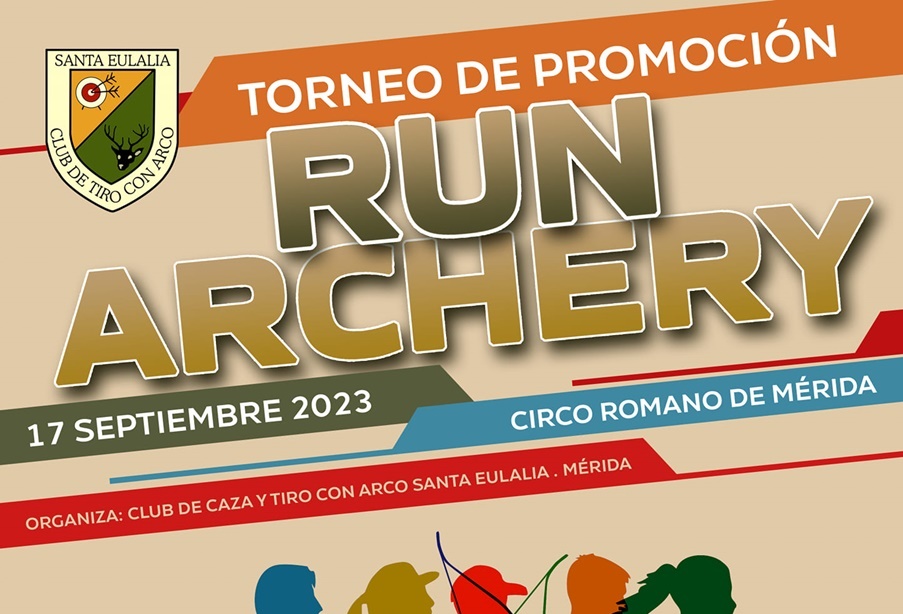 El Circo Romano ofrece un torneo de promoción de Tiro con Arco