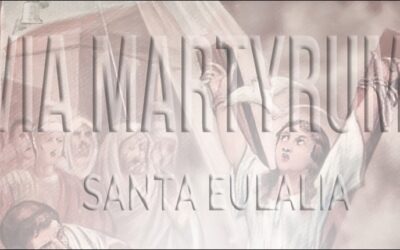 El Vía Martyrum dedicado a Santa Eulalia y el Encuentro para la Solidaridad y Participación Social, junto a los conciertos de Europe, Pastora Soler y David Bisbal en la agenda para el fin de semana