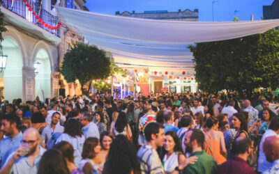 Un concierto de música electrónica y el espectáculo de fuegos artificiales “Meteoro” pondrán el punto final a la Feria de Mérida 2023