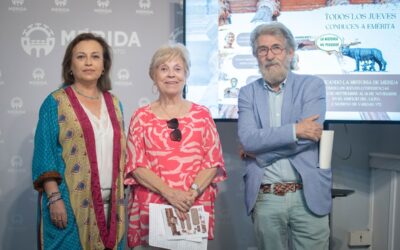 El Liceo ofrece un ciclo de conferencias sobre la historia y la sociedad de Mérida a lo largo de los siglos