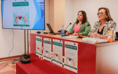 El Programa de Prevención y Atención Primaria en Salud Mental y Sexual forma a medio centenar de profesionales