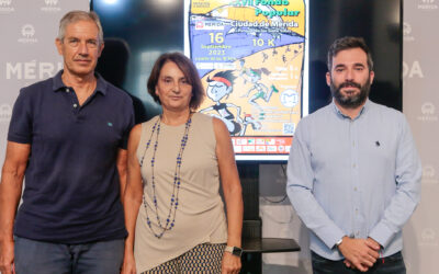 El próximo 16 de septiembre se celebra la XXVII edición del Fondo Popular de Mérida